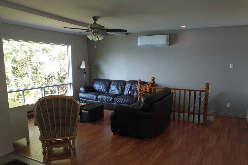 Photo of Livingroom in Notre-Dame-de-Pontmain