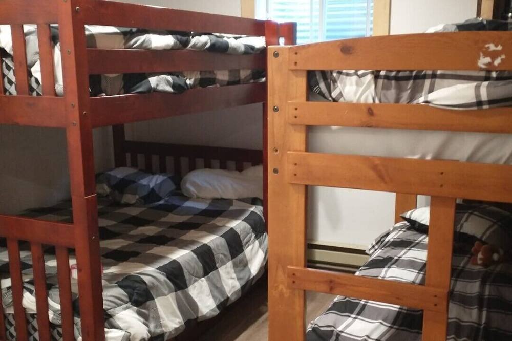 Photo of Bedroom in Notre-Dame-de-Pontmain
