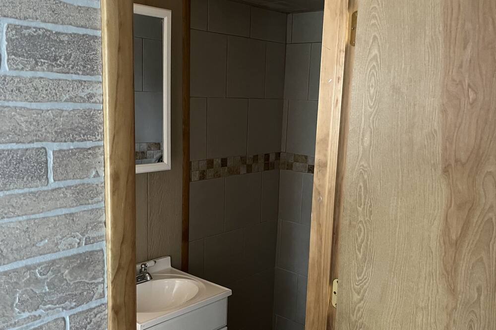 Photo of Bathroom in Oscoda