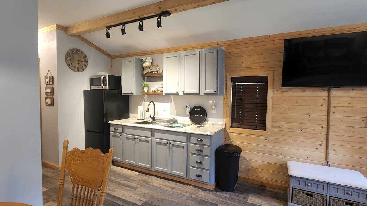 Photo of Kitchen in Maurepas