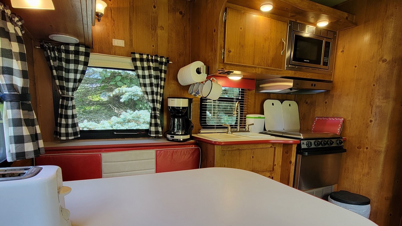 Photo of Kitchen in Allegany