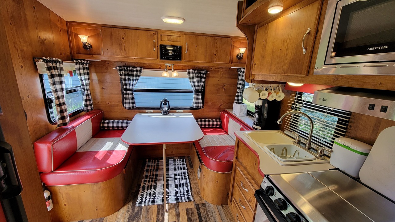 Photo of Kitchen in Allegany