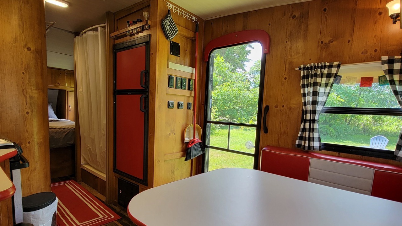 Photo of Kitchen in Allegany