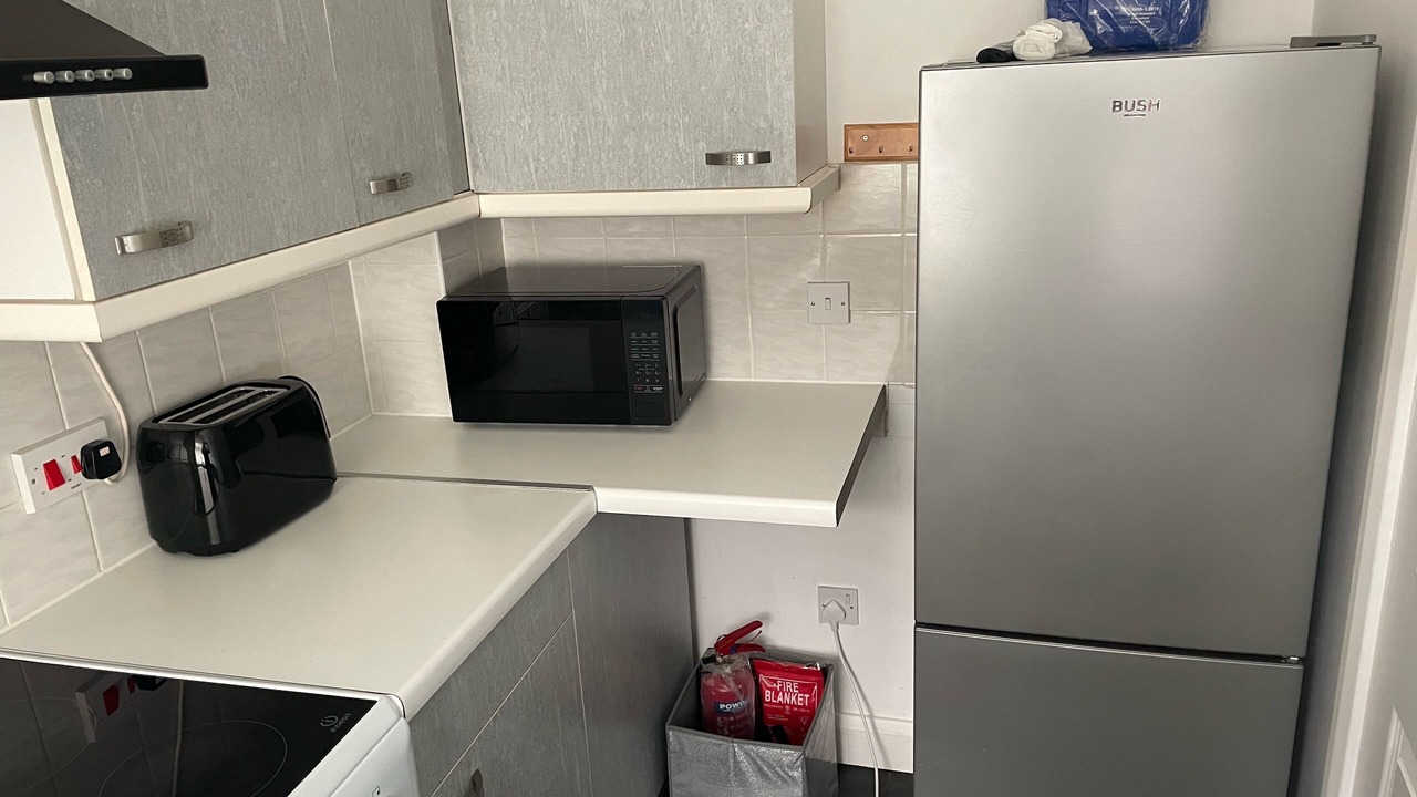 Photo of Kitchen in Forsbrook