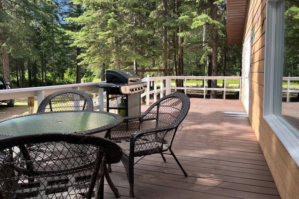 Photo of Patio Balcony in Candle Lake