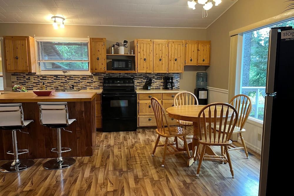 Photo of Kitchen in Candle Lake