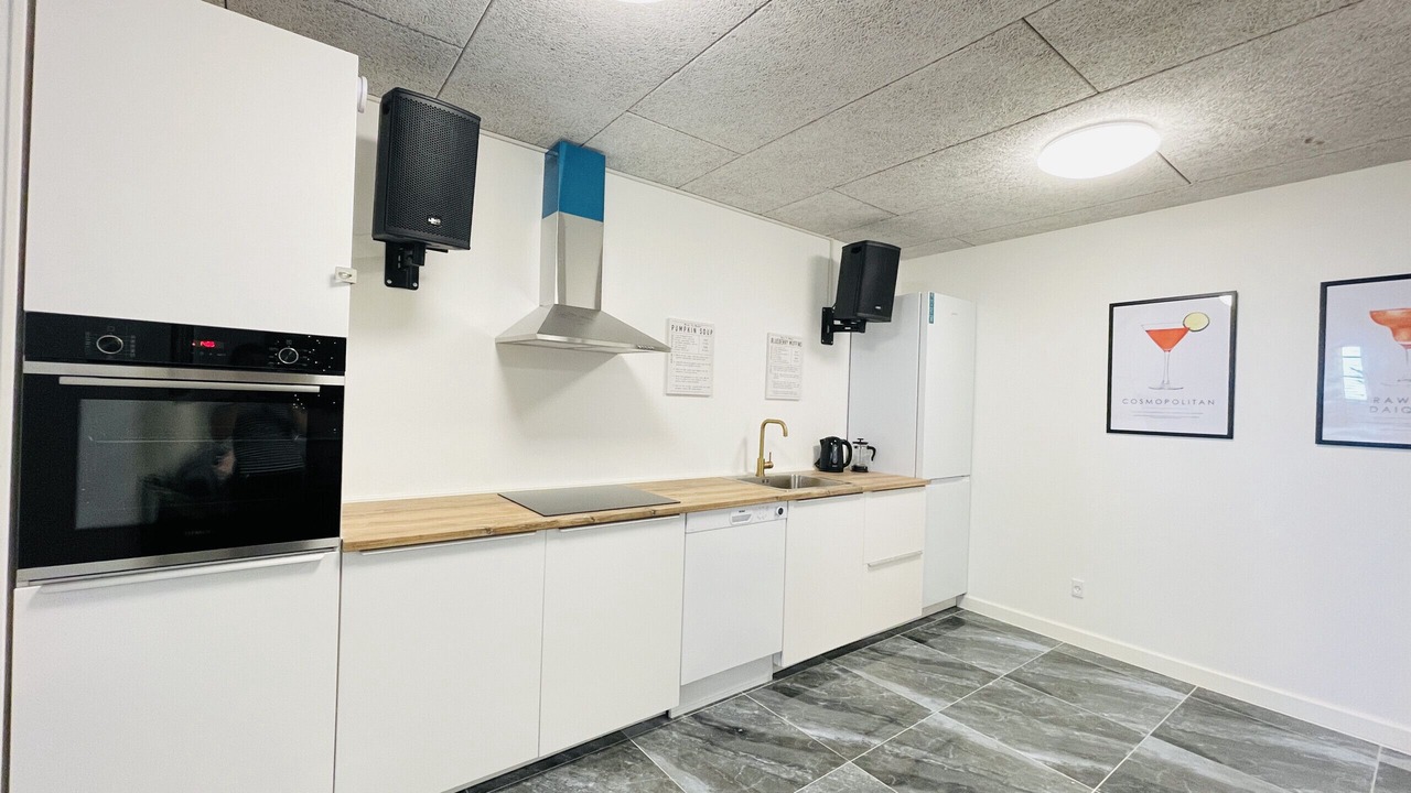 Photo of Kitchen in Aalborg