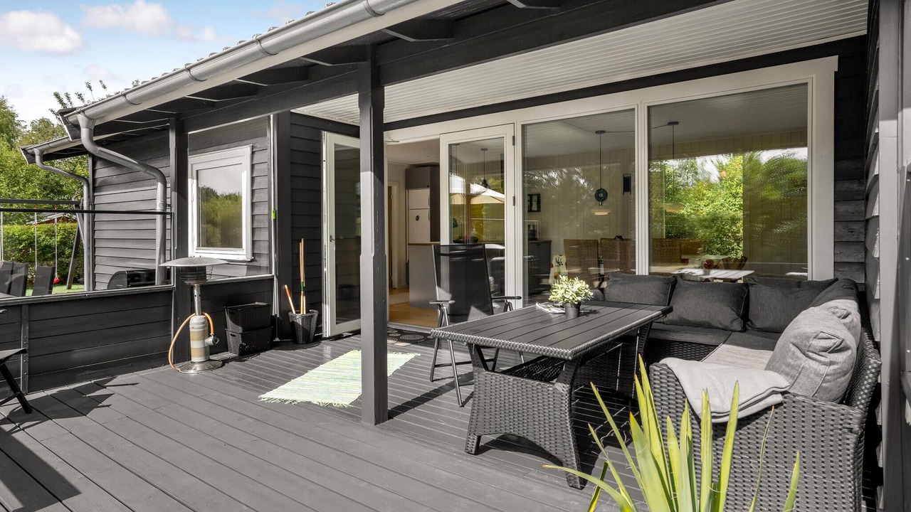 Photo of Patio Balcony in Kaldred