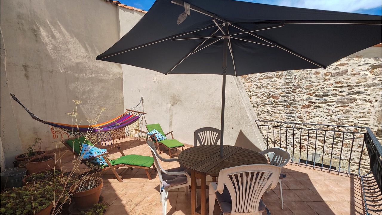 Photo of Patio Balcony in Faugeres