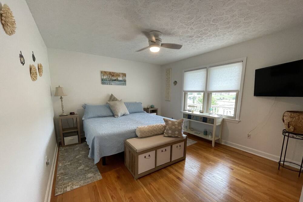 Photo of Bedroom in Union Hall