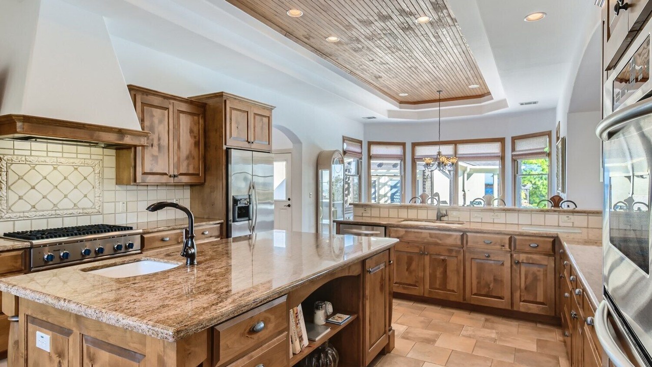 Photo of Kitchen in Lakeway