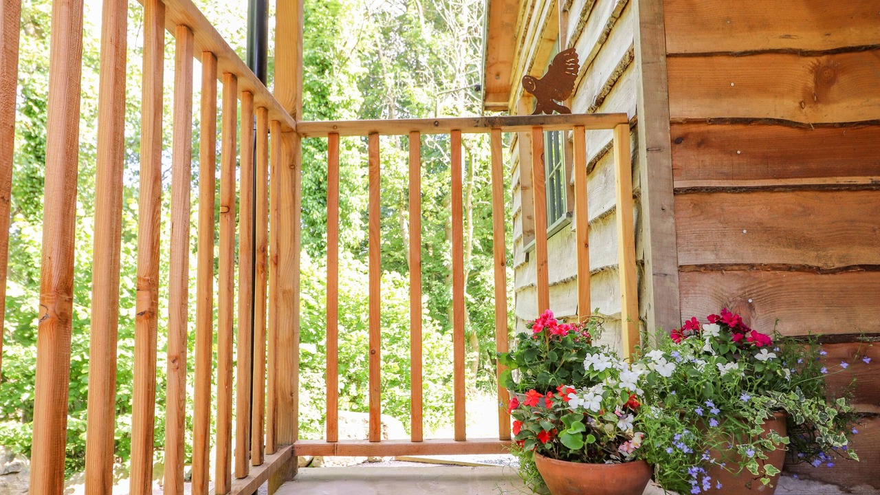 Photo of Patio Balcony in Kendal