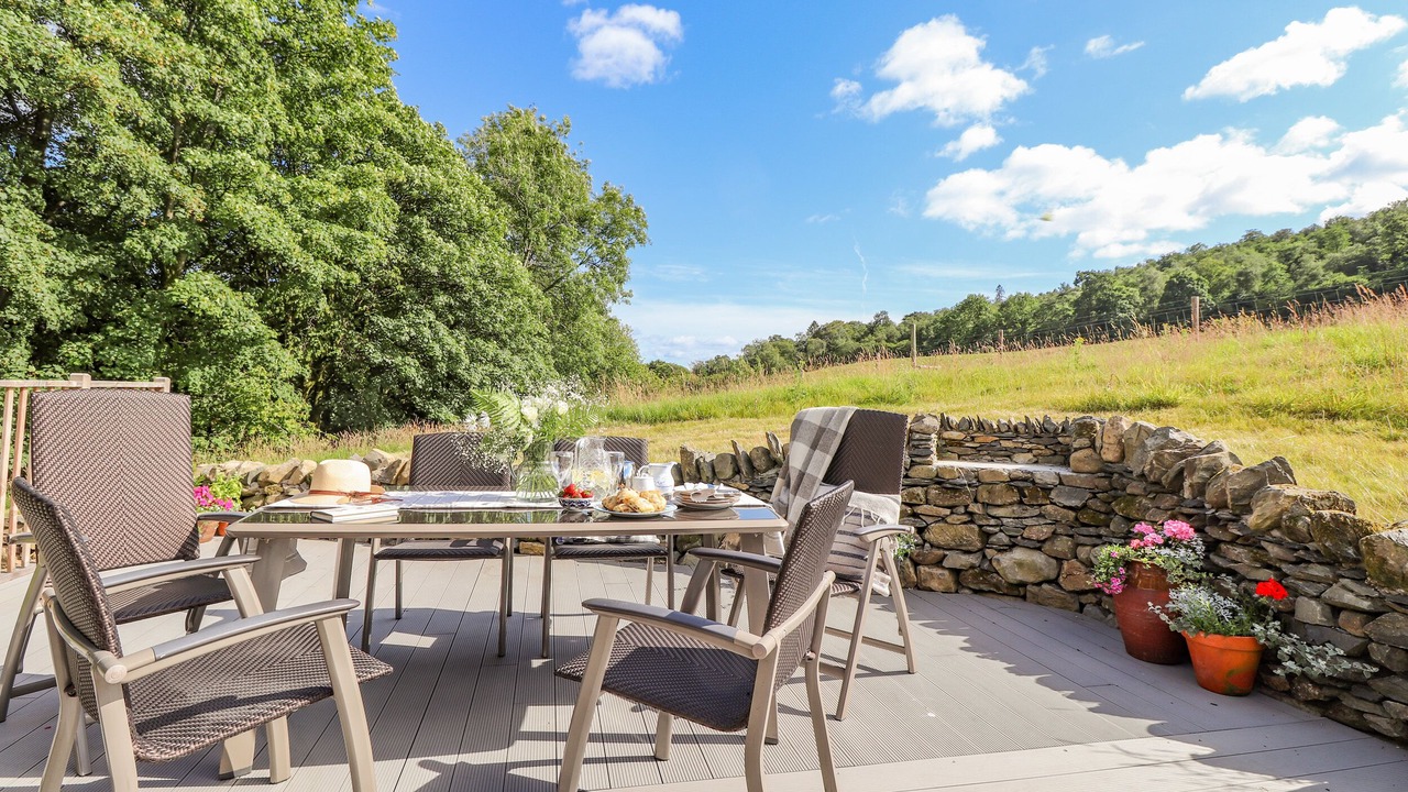 Photo of Patio Balcony in Kendal
