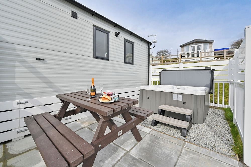 Photo of Patio Balcony in Saint Ann's Chapel