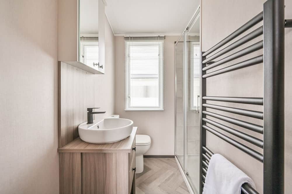 Photo of Bathroom in Saint Ann's Chapel