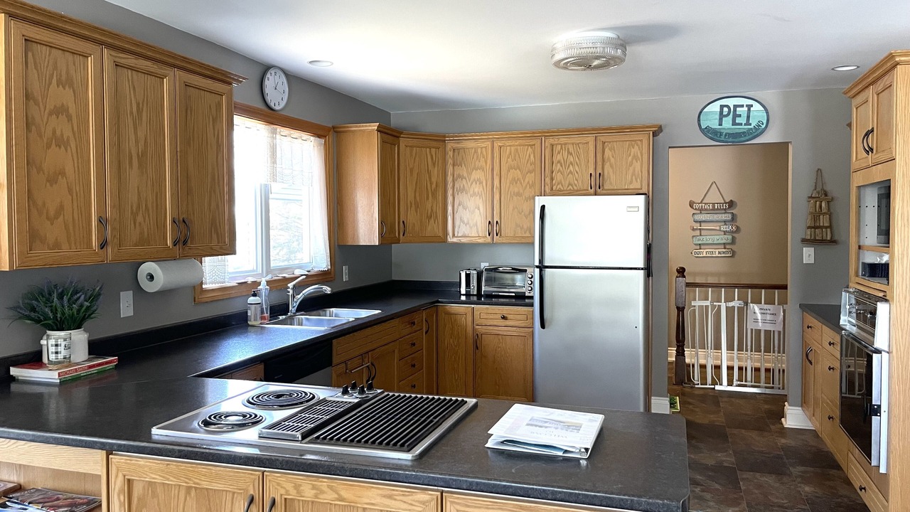 Photo of Kitchen in Bayview