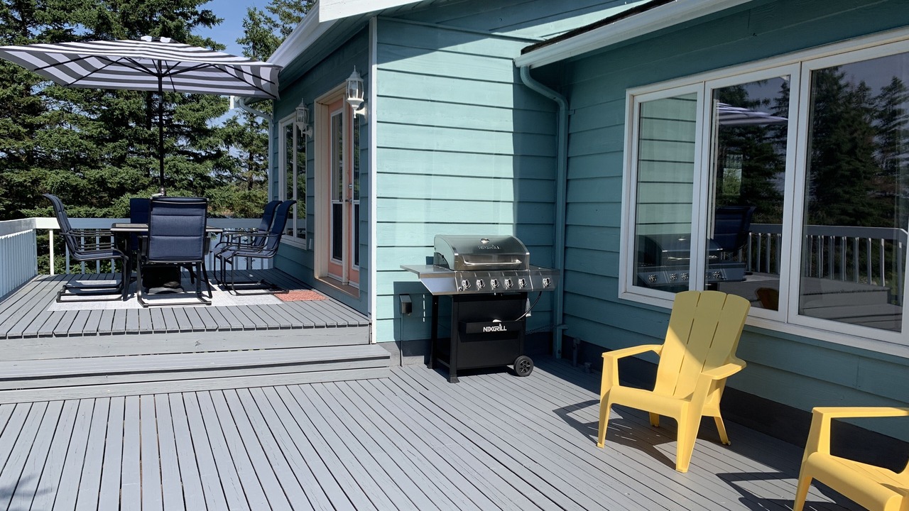 Photo of Patio Balcony in Bayview