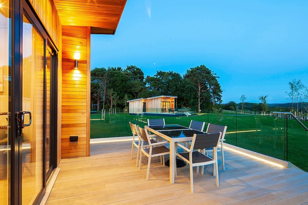 Photo of Patio Balcony in Overton-on-dee