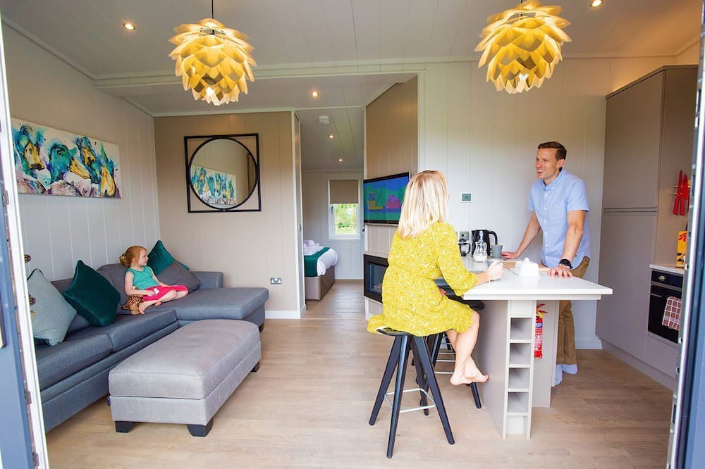 Photo of Livingroom in Overton-on-dee