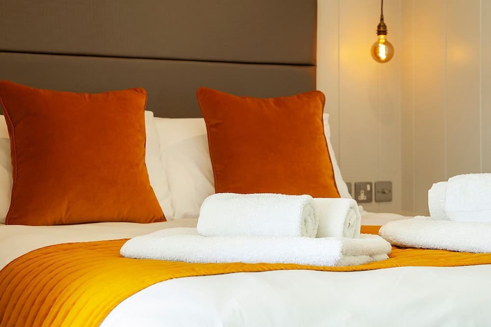 Photo of Bedroom in Overton-on-dee