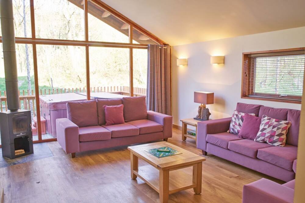 Photo of Livingroom in Ardgartan