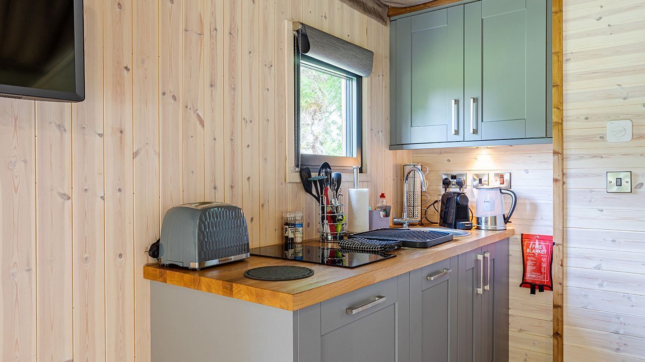 Photo of Kitchen in Felton