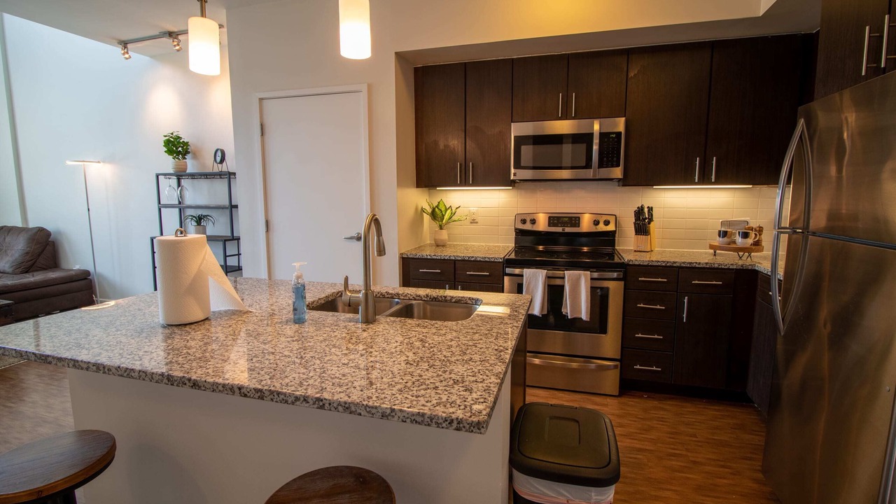 Photo of Kitchen in Grandview Heights