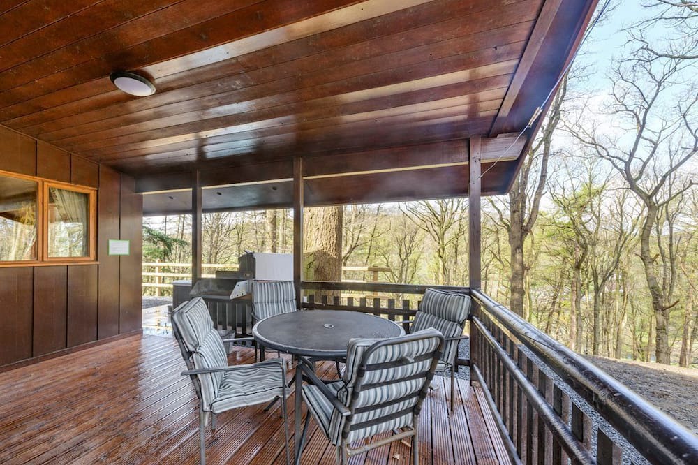 Photo of Patio Balcony in Garthmyl