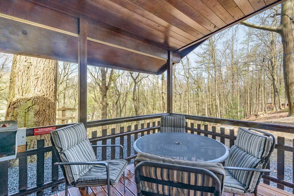 Photo of Patio Balcony in Garthmyl