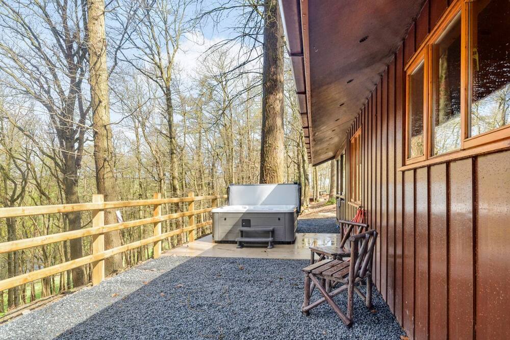 Photo of Patio Balcony in Garthmyl