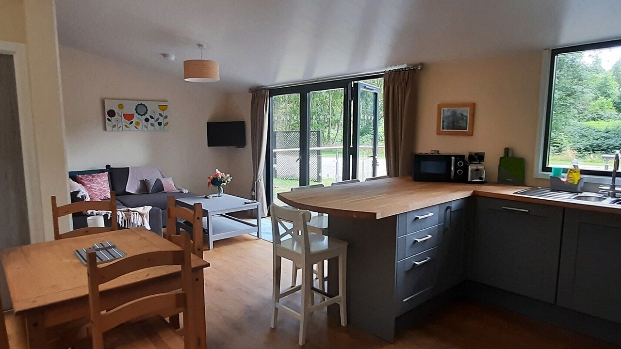 Photo of Kitchen in Felton