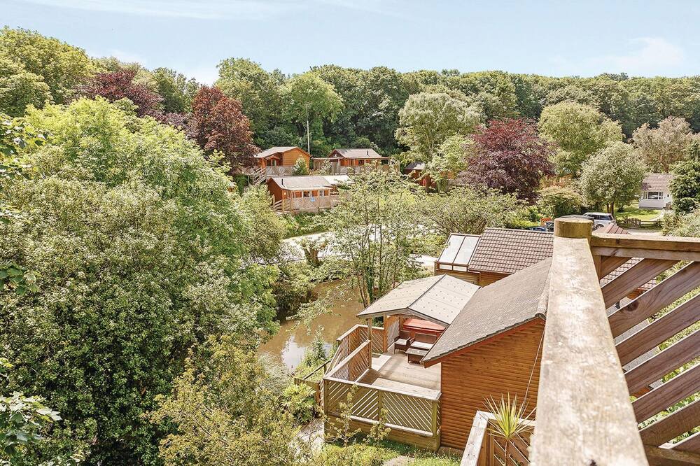 Photo of Patio Balcony in Perranporth