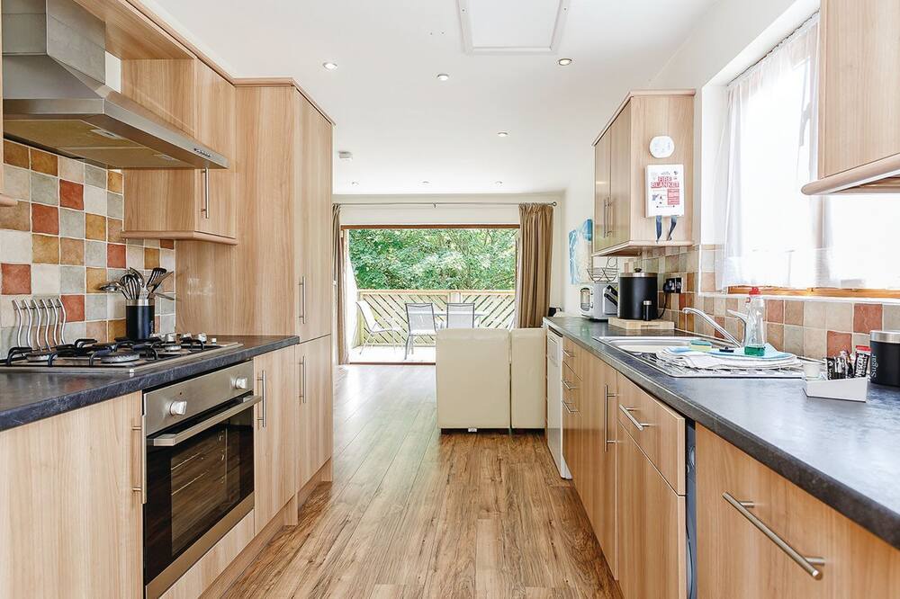 Photo of Kitchen in Perranporth