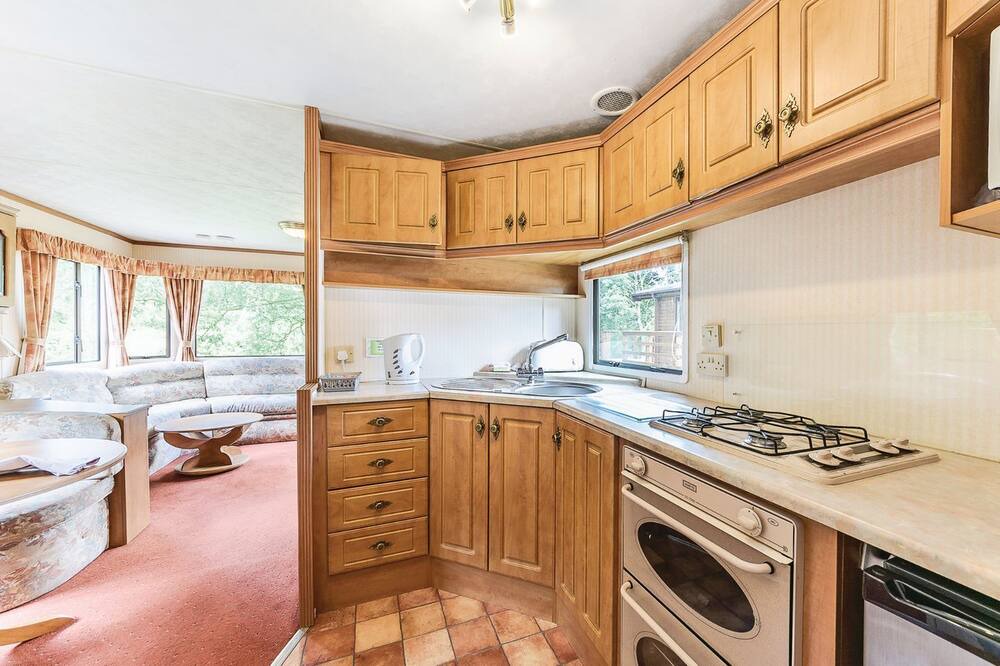 Photo of Kitchen in Rugeley