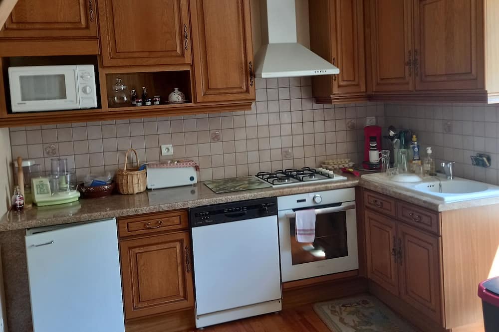 Photo of Kitchen in Savignac-les-Ormeaux