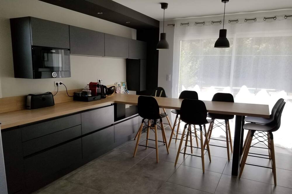Photo of Kitchen in Bellegarde