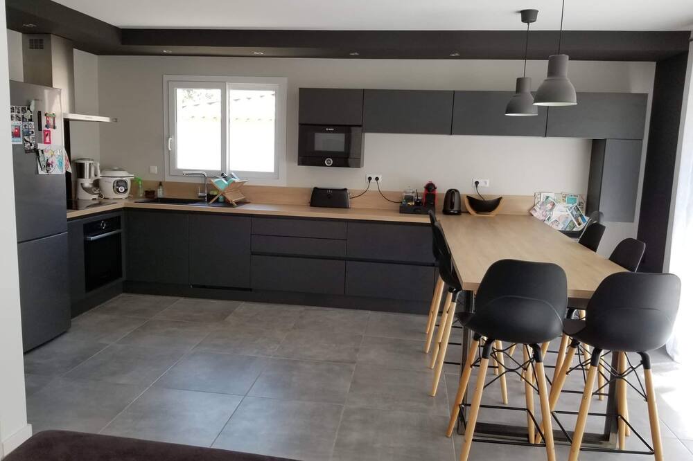 Photo of Kitchen in Bellegarde