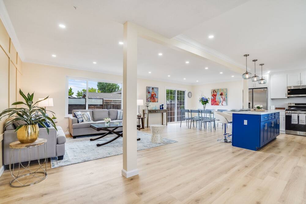 Photo of Livingroom in South San Jose