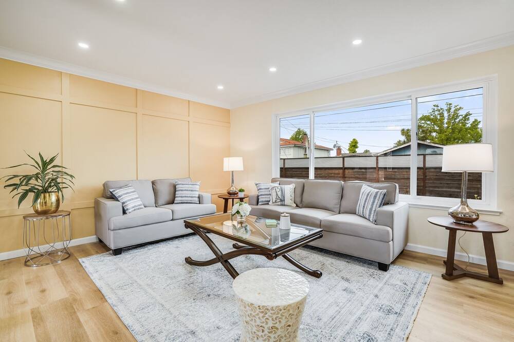 Photo of Livingroom in South San Jose