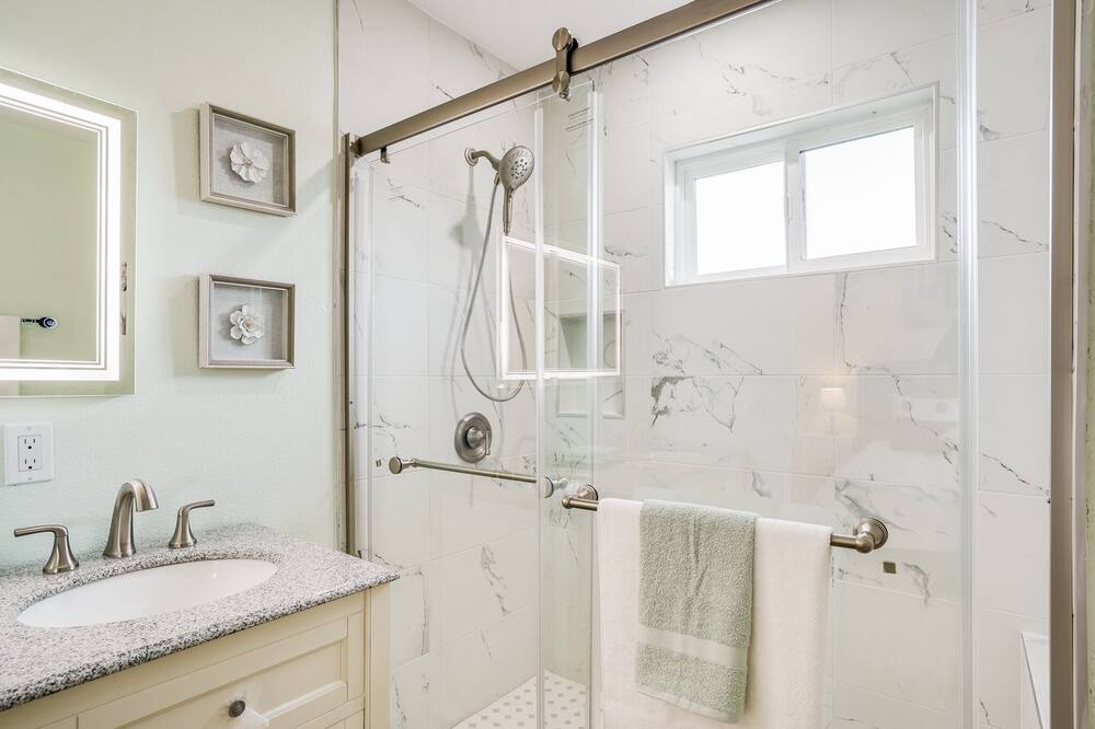 Photo of Bathroom in South San Jose