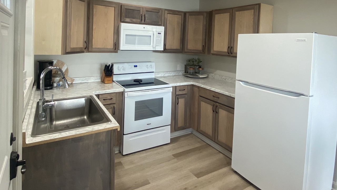 Photo of Kitchen in Florien