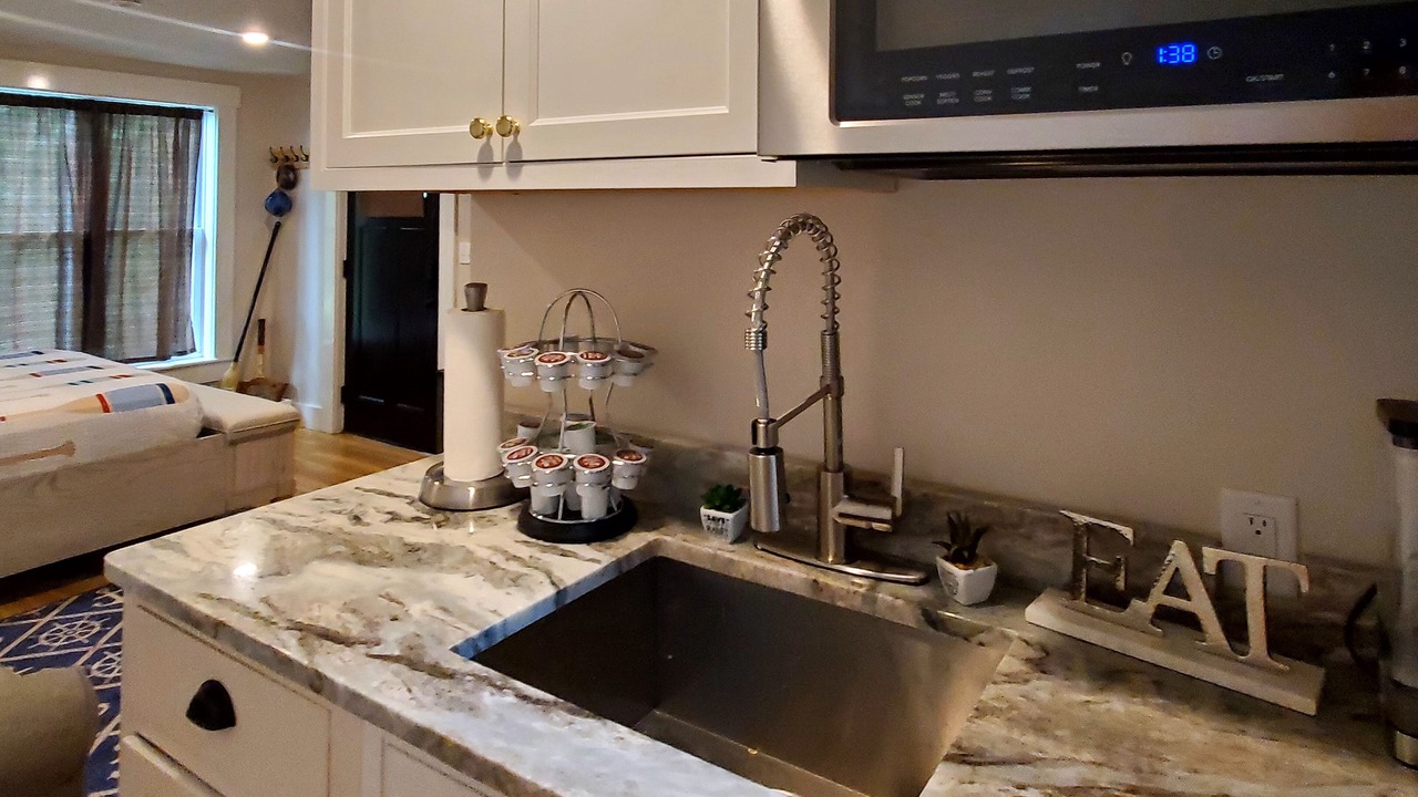 Photo of Kitchen in East Chop