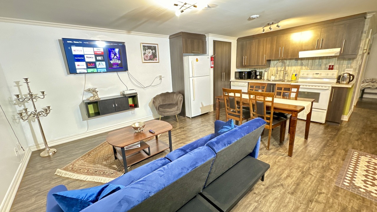 Photo of Livingroom in Communaute-Urbaine-de-l'Outaouais
