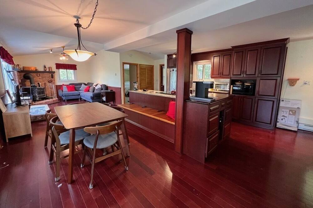 Photo of Kitchen in Marmora and Lake