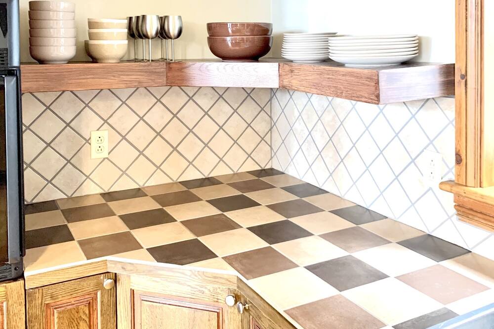 Photo of Kitchen in Saint-Faustin-Lac-Carre