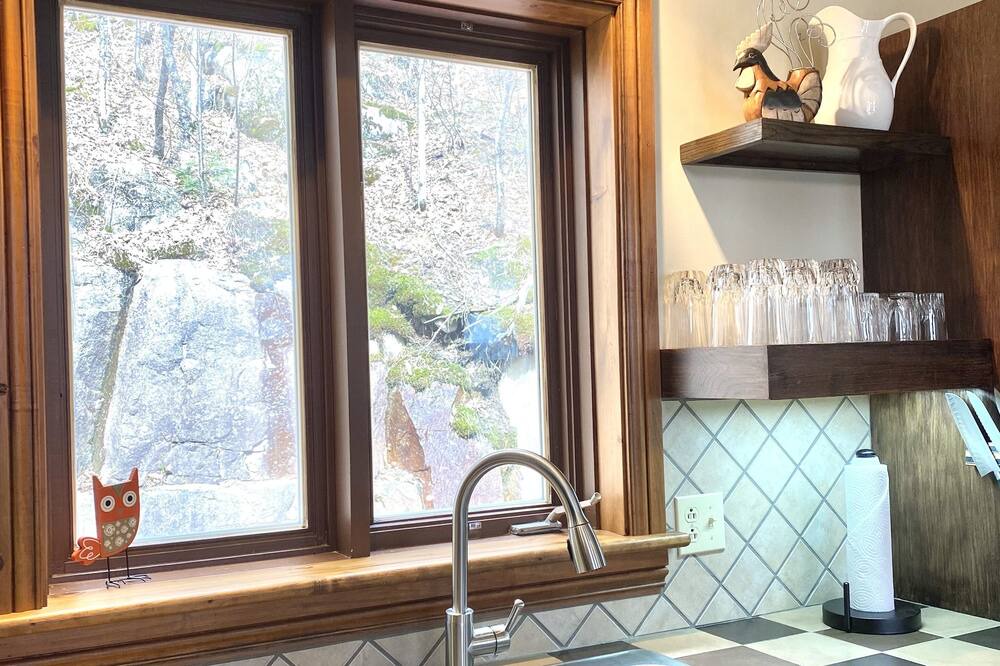 Photo of Kitchen in Saint-Faustin-Lac-Carre