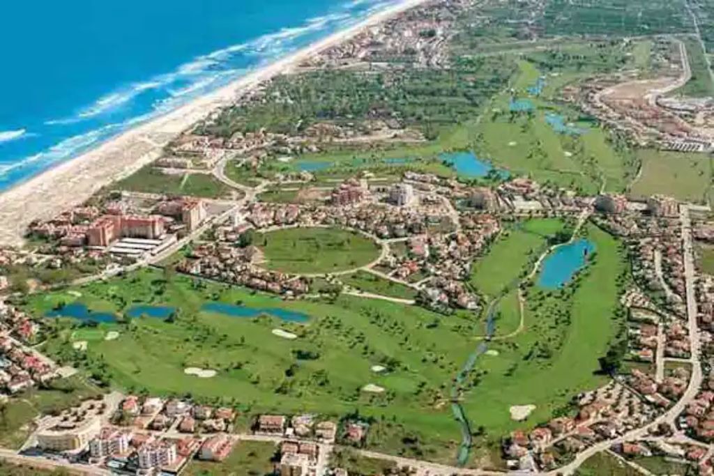 Photo of Outdoor in Almadrava Beach