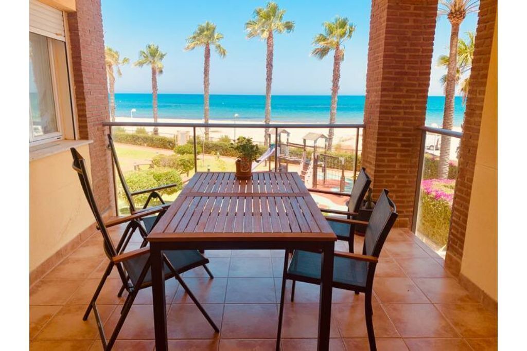 Photo of Outdoor in Almadrava Beach