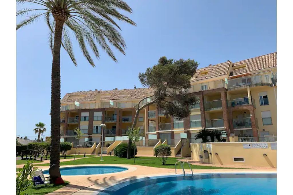 Photo of Outdoor in Almadrava Beach