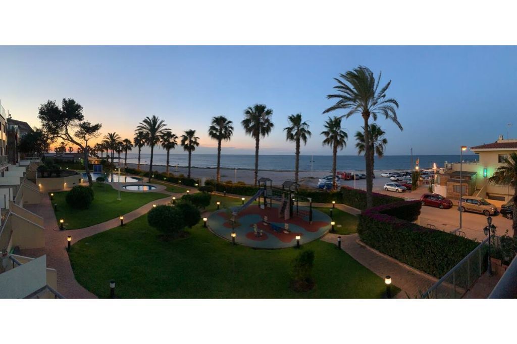 Photo of Outdoor in Almadrava Beach